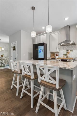 12547 Smiths Neck RD, Carrollton, VA 23314