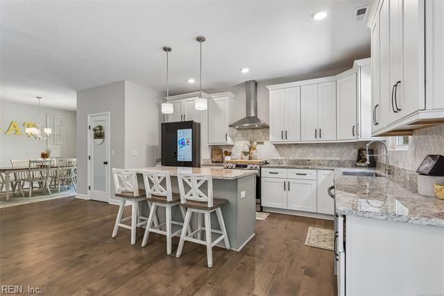 12547 Smiths Neck RD, Carrollton, VA 23314