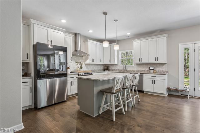 12547 Smiths Neck RD, Carrollton, VA 23314