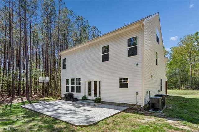 12547 Smiths Neck RD, Carrollton, VA 23314