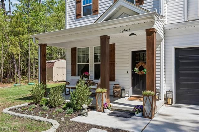 12547 Smiths Neck RD, Carrollton, VA 23314