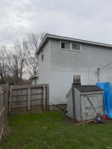 2520 W 11th Street, Muncie, IN 47302