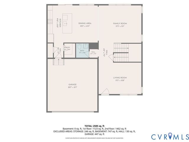 7040 Paine Pl, Ruther Glen, VA 22546