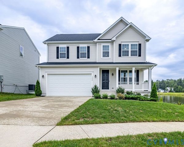 7040 Paine Pl, Ruther Glen, VA 22546