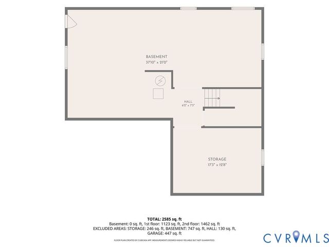 7040 Paine Pl, Ruther Glen, VA 22546