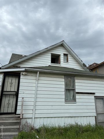 14750 Mettetal Street, Detroit, MI 48227