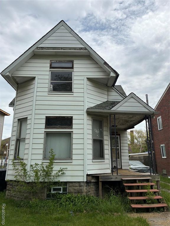 14750 Mettetal Street, Detroit, MI 48227