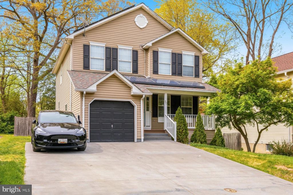 50 ROBINSON LANDING RD, Severna Park, MD 21146