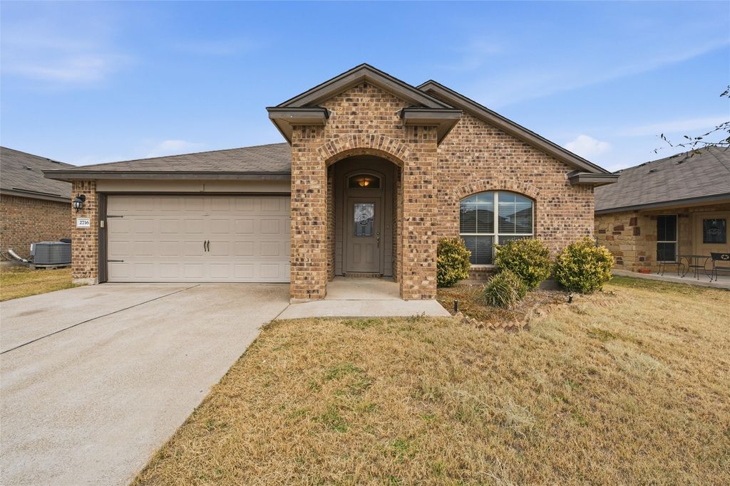 2716 Skinner Drive, Waco, TX 76655