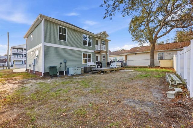 502 17th Ave. S, North Myrtle Beach, SC 29582