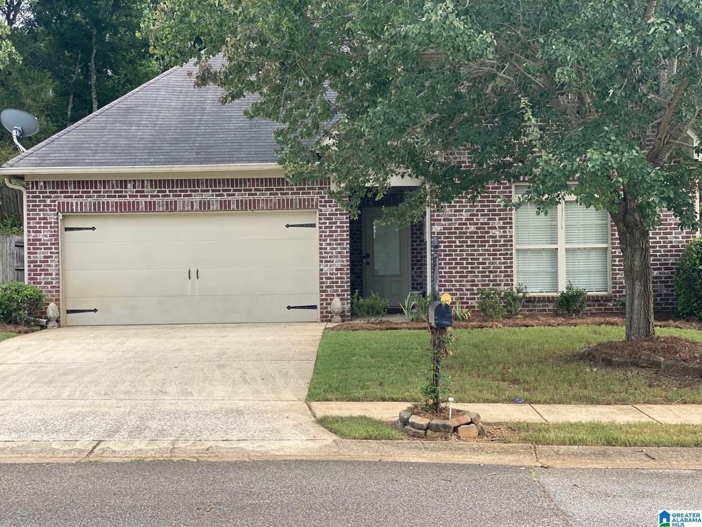 3064 ROSEWALK DRIVE, Moody, AL 35004
