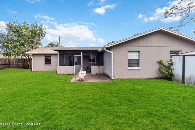 501 Parker Road, Melbourne, FL 32904