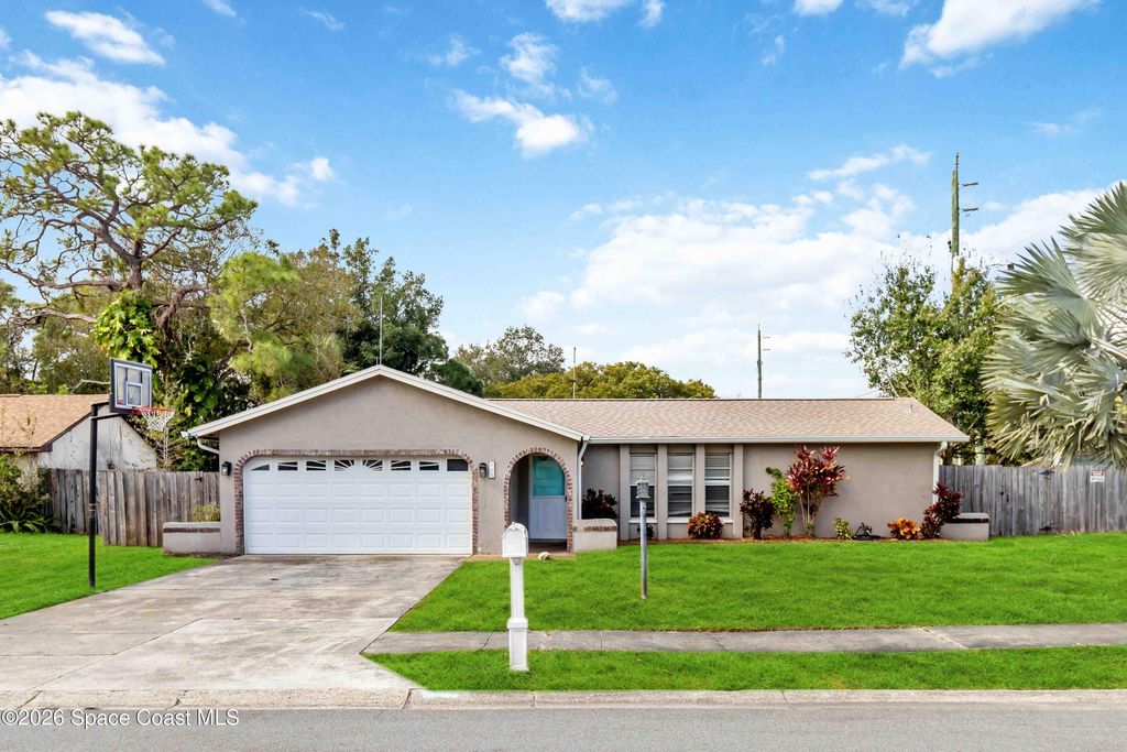 501 Parker Road, Melbourne, FL 32904