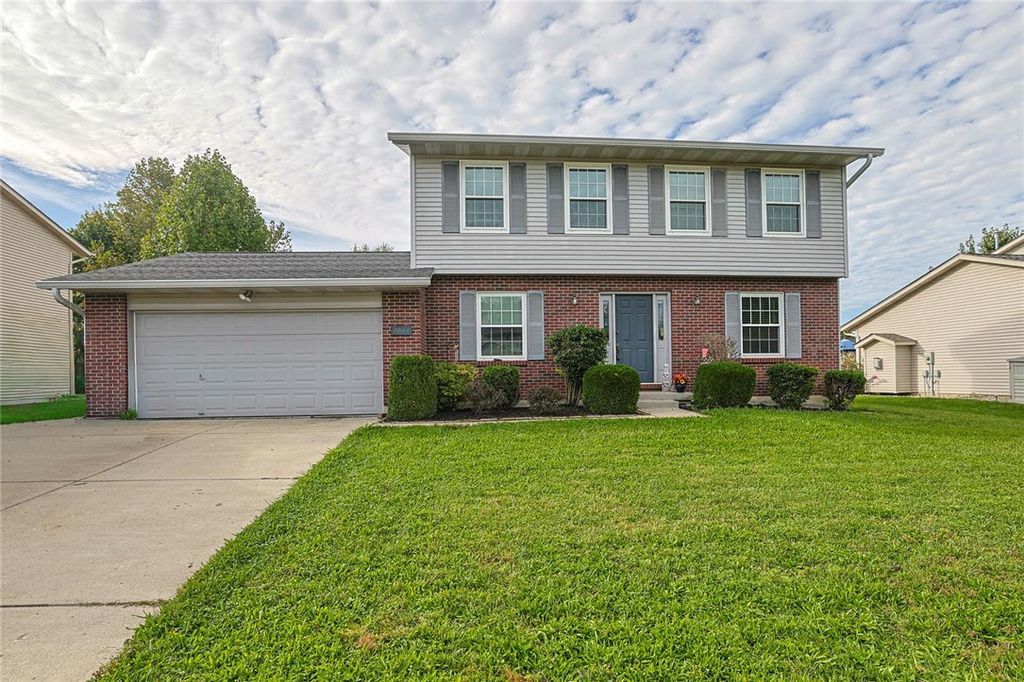 2041 Apple Knoll Lane, Middletown, OH 45044