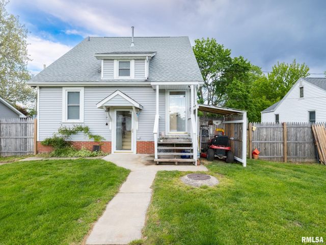 114 LAKEWOOD Avenue, East Peoria, IL 61611