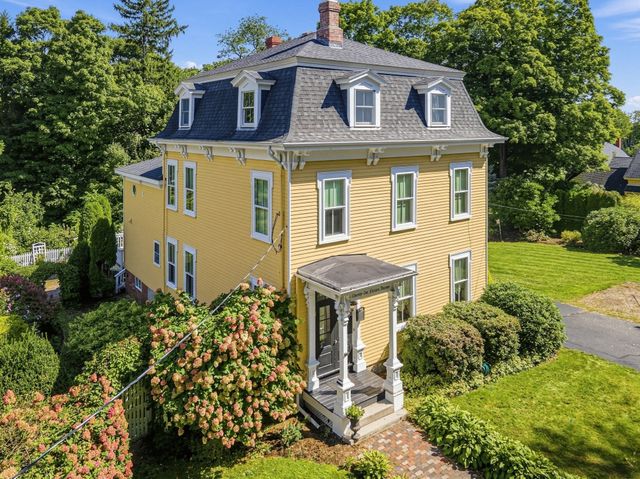21 Nelson Ave, Georgetown, MA 01833
