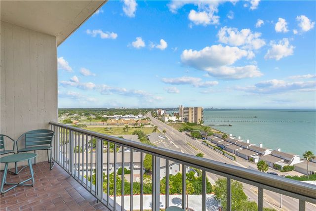 4600 Ocean Dr 1002, Corpus Christi, TX 78412