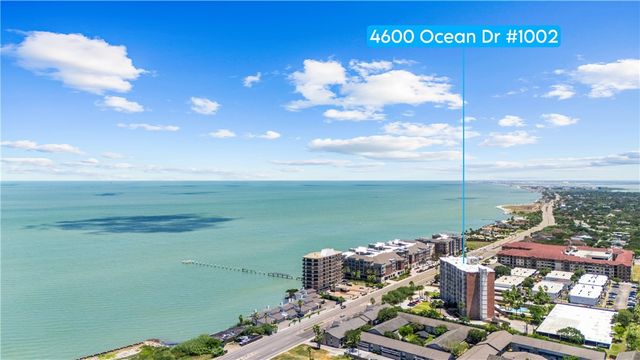 4600 Ocean Dr 1002, Corpus Christi, TX 78412