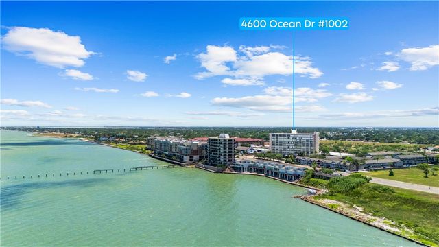 4600 Ocean Dr 1002, Corpus Christi, TX 78412