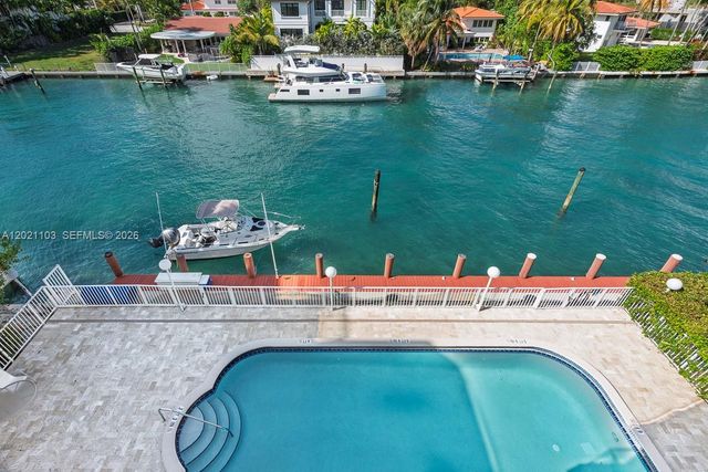 10180 W Bay Harbor Drive 4A, Bay Harbor Islands, FL 33154