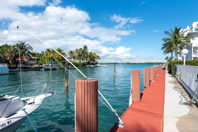10180 W Bay Harbor Drive 4A, Bay Harbor Islands, FL 33154
