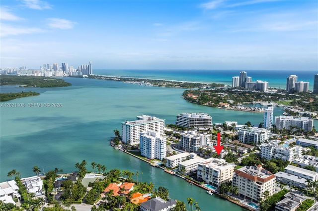 10180 W Bay Harbor Drive 4A, Bay Harbor Islands, FL 33154