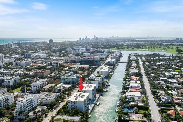 10180 W Bay Harbor Drive 4A, Bay Harbor Islands, FL 33154