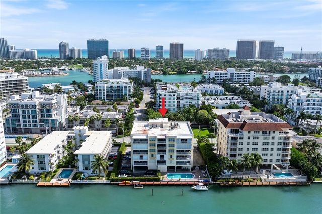 10180 W Bay Harbor Drive 4A, Bay Harbor Islands, FL 33154