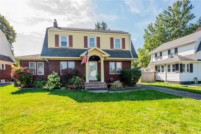 2807 Chili Avenue, Chili, NY 14624