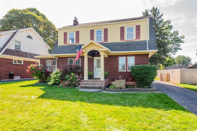 2807 Chili Avenue, Chili, NY 14624