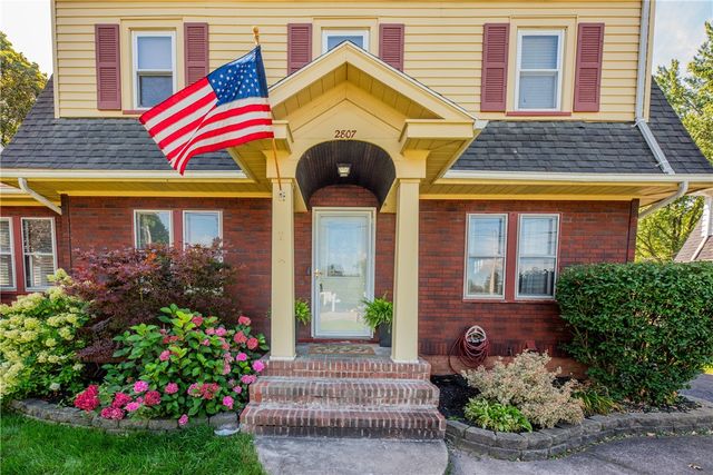 2807 Chili Avenue, Chili, NY 14624