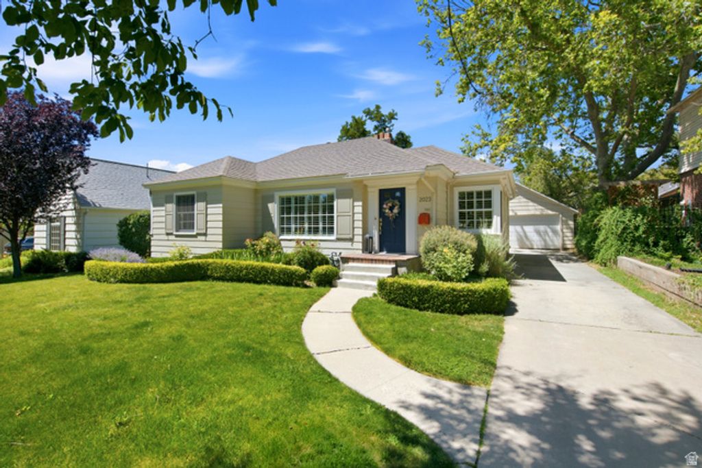 2023 E HUBBARD AVE, Salt Lake City, UT 84108