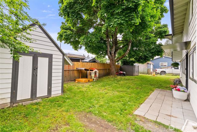 1516 Lafayette Street S, Tacoma, WA 98444