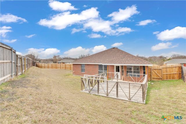 507 Jorgette Drive, Harker Heights, TX 76548