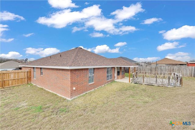 507 Jorgette Drive, Harker Heights, TX 76548