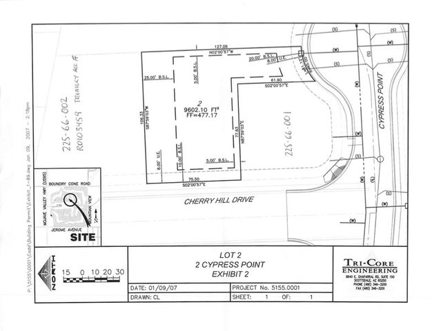 71 N Cypress Point Drive, Mohave Valley, AZ 86440