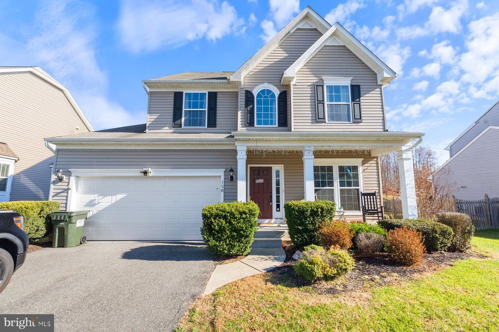 150 COOL SPRINGS RD, North East, MD 21901