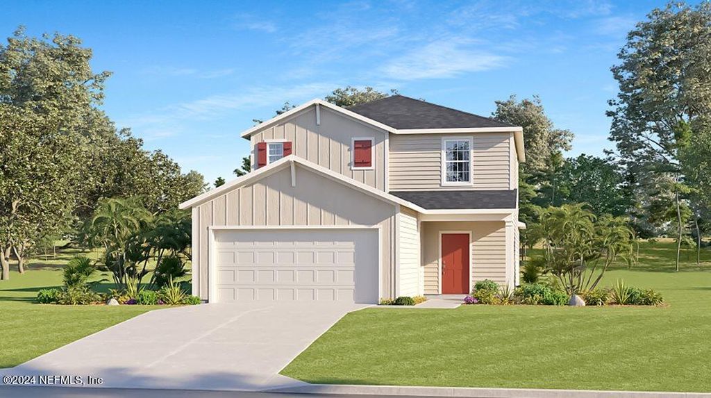 3101 ADELAIDE Road, Green Cove Springs, FL 32043