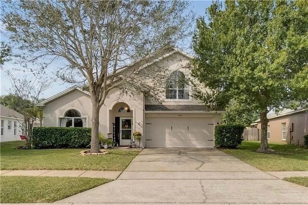 254 BRIDGE CREEK BOULEVARD, Ocoee, FL 34761