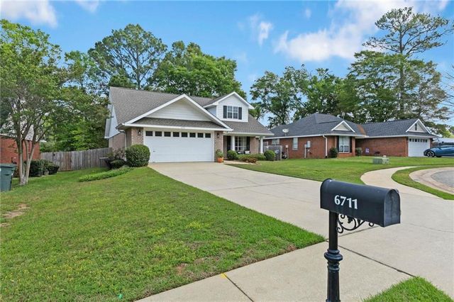 6711 Chateauguay Drive, Daphne, AL 36526