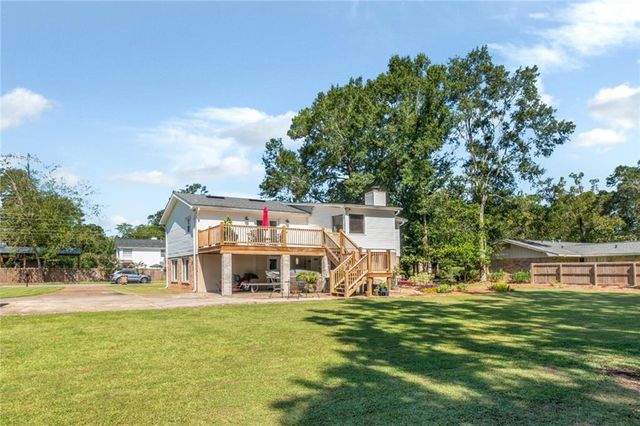 201 Berwyn W Drive, Mobile, AL 36608