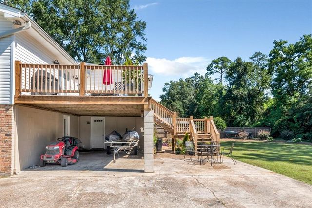 201 Berwyn W Drive, Mobile, AL 36608