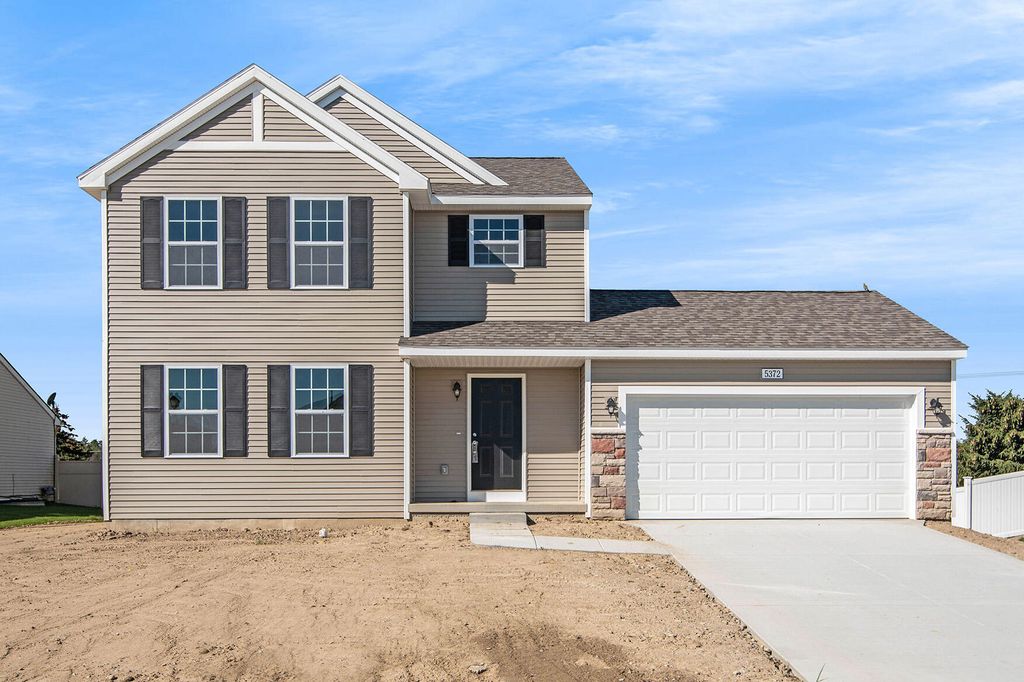 6734 W 159th Avenue, Lowell, IN 46356