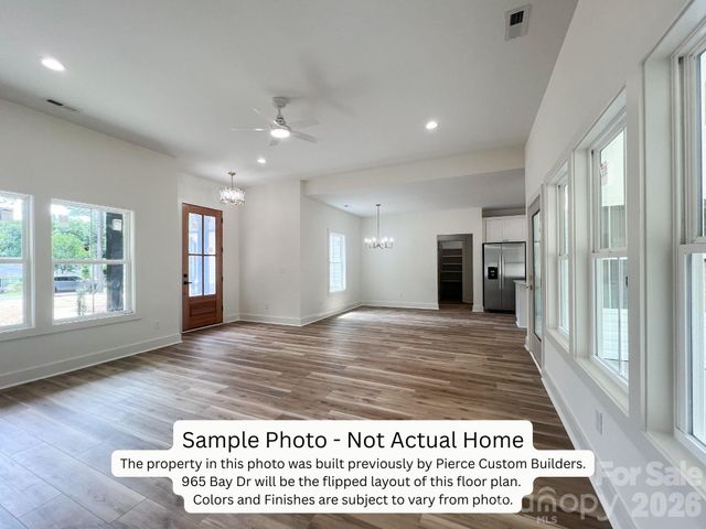 965 Bay Drive, Oakboro, NC 28129