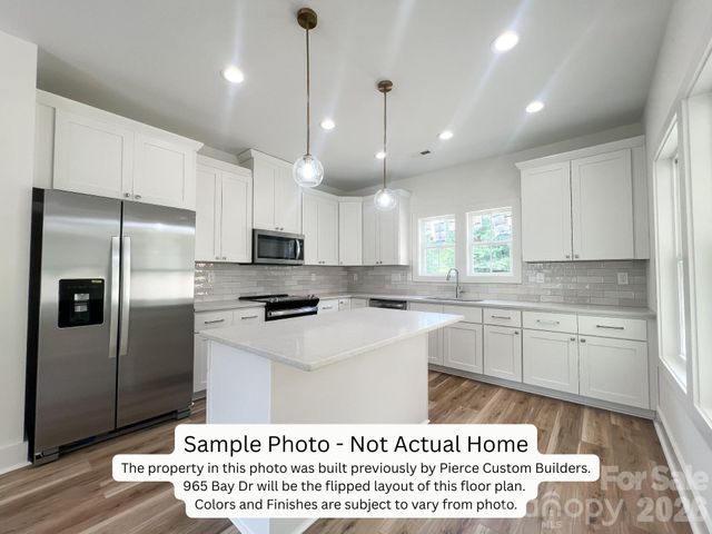 965 Bay Drive, Oakboro, NC 28129