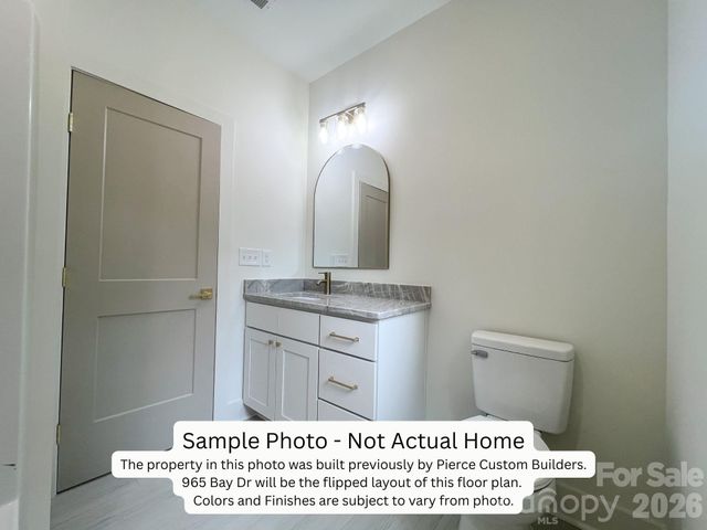 965 Bay Drive, Oakboro, NC 28129