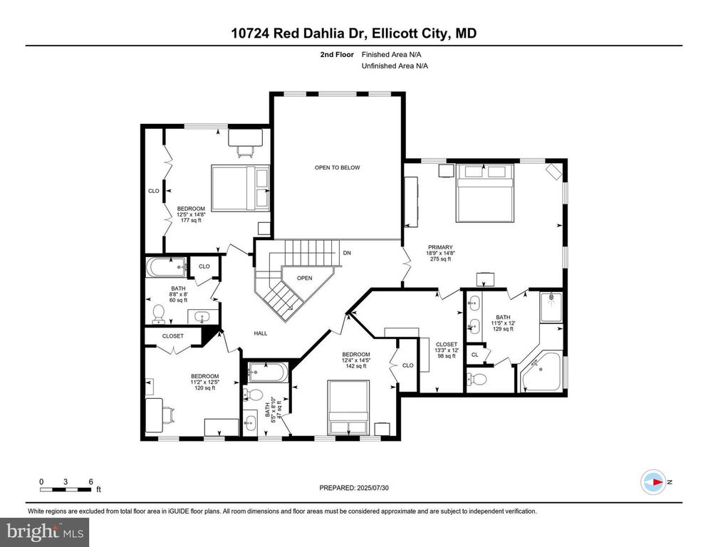 10724 RED DAHLIA DR, Woodstock, MD 21163