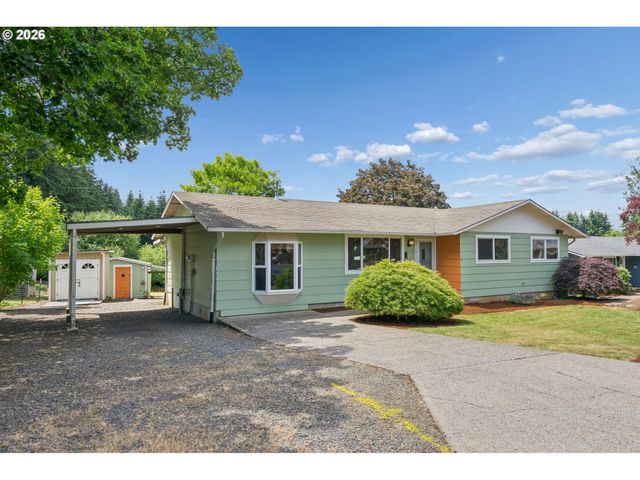 22153 S DANS Ave, Beavercreek, OR 97004