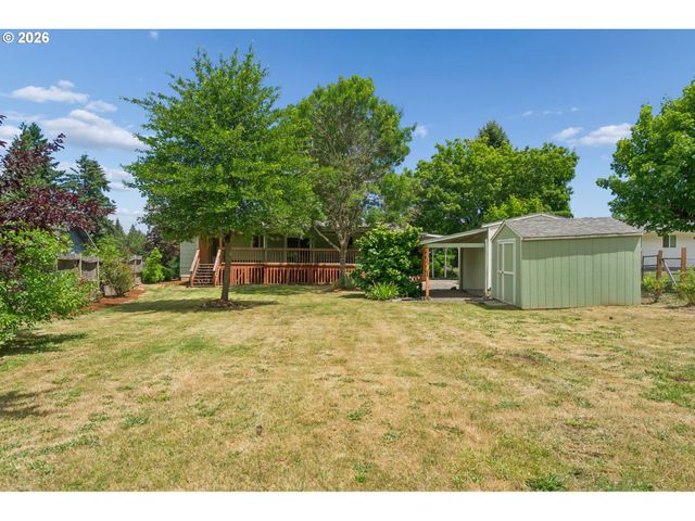 22153 S DANS Ave, Beavercreek, OR 97004