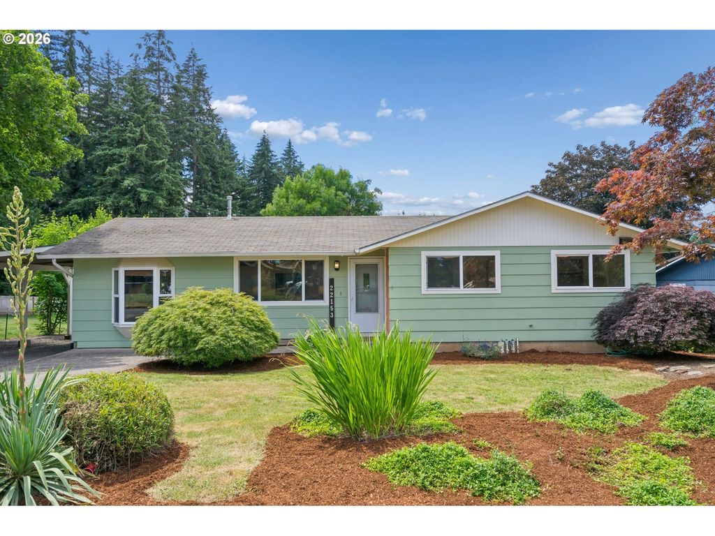 22153 S DANS Ave, Beavercreek, OR 97004